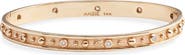 Anzie Dew Drop Méditerranée Bangle Bracelet