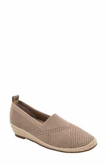 David Tate Bianca Stretch Espadrille Pump