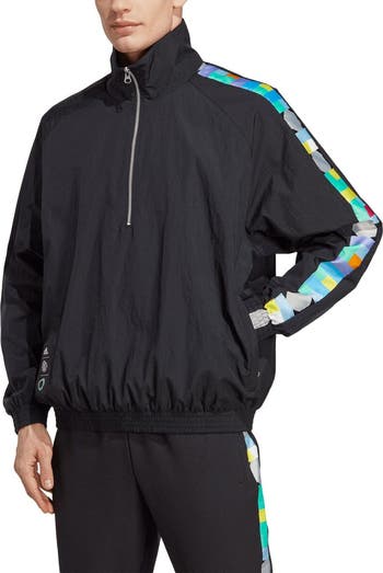 adidas Men's adidas Black Peter Saville x Manchester United