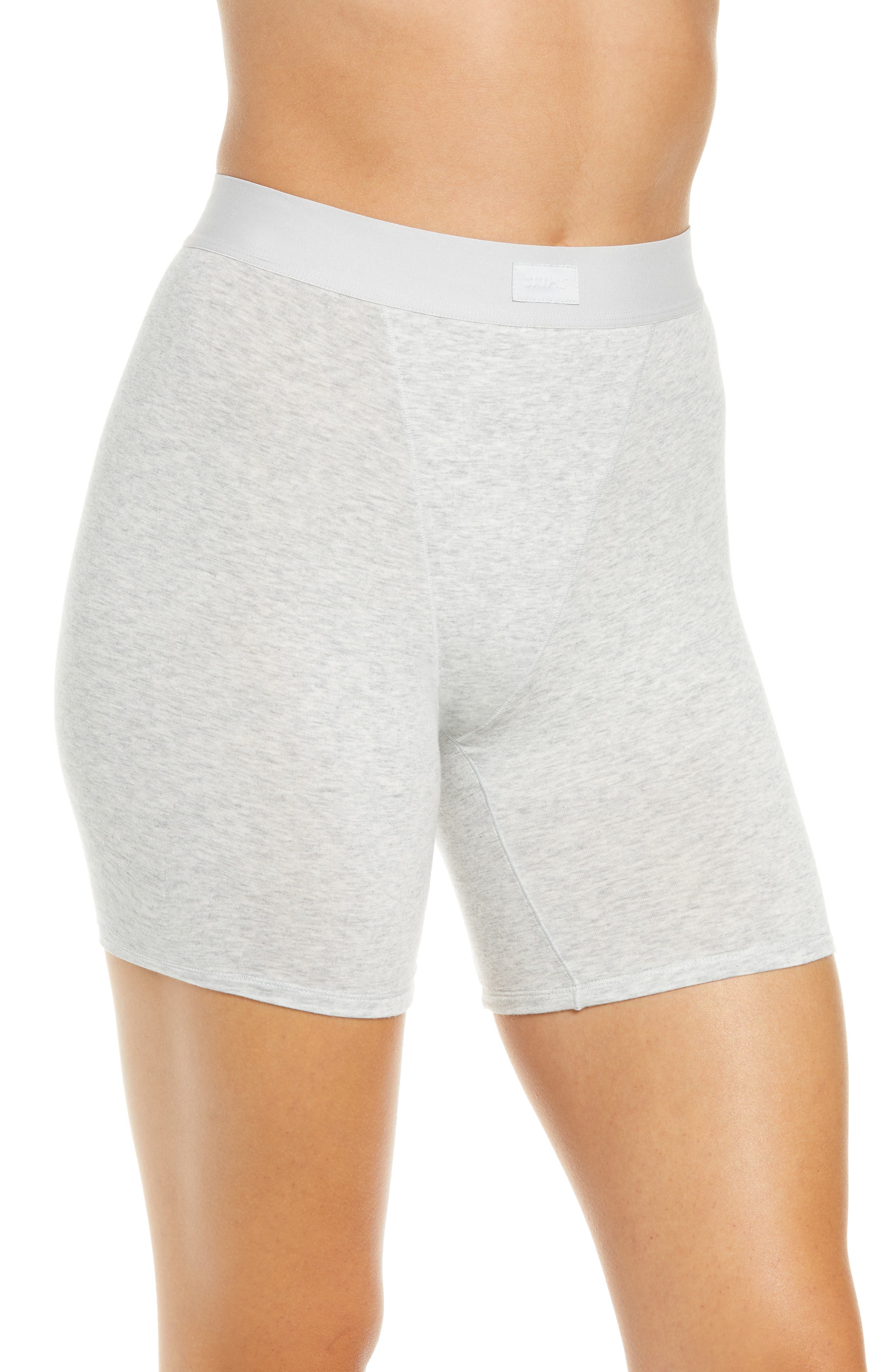 LIGHT HEATHER GREY