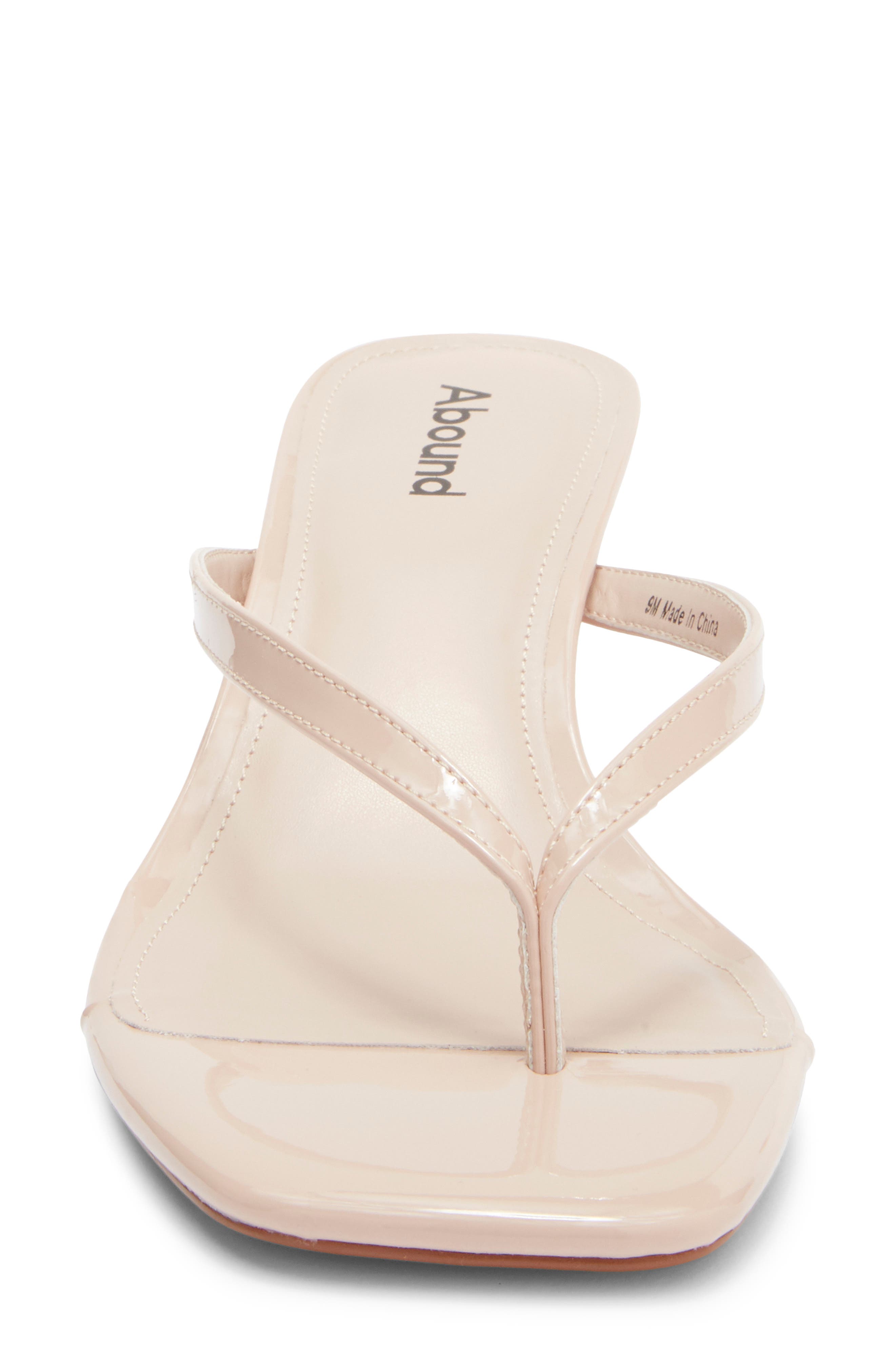 Tina Kitten Heel Sandal, Alternate, color, TAN LIGHT