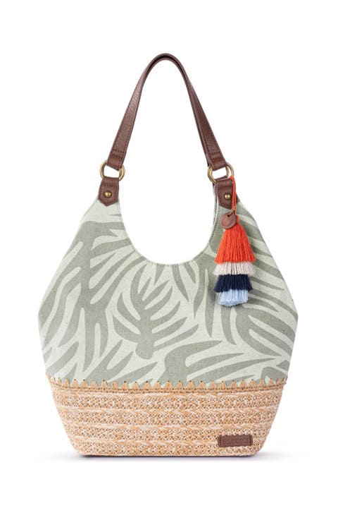 Roma Expandable Shopper