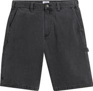 Obey Bigwig Denim Carpenter Shorts