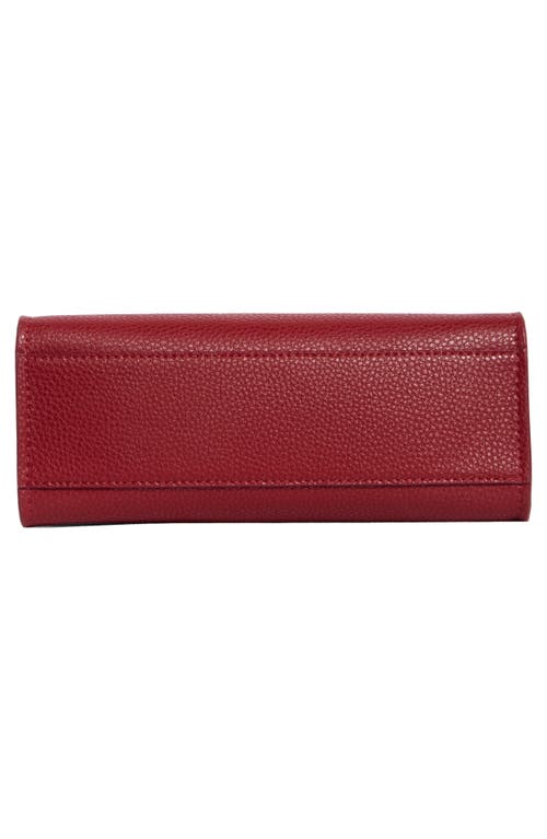 Marc Jacobs Mini Bold Grind Satchel In Red
