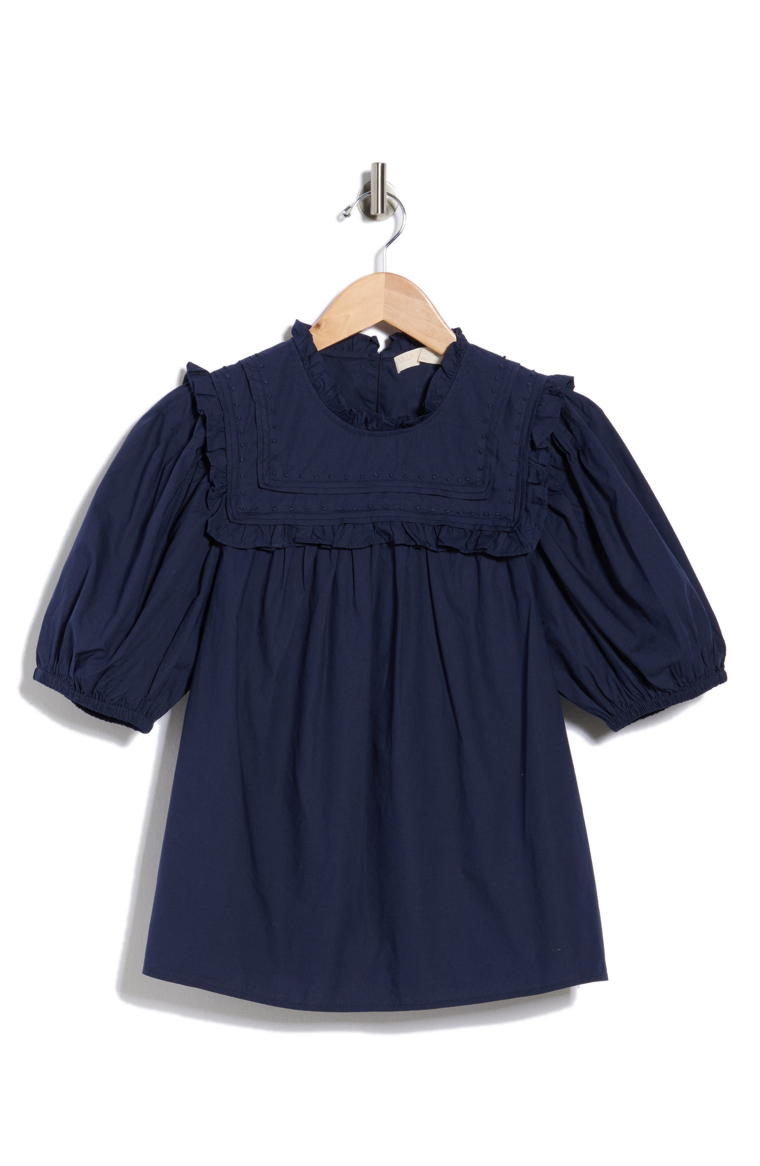 Ulla Johnson Adeline Puff Sleeve Top