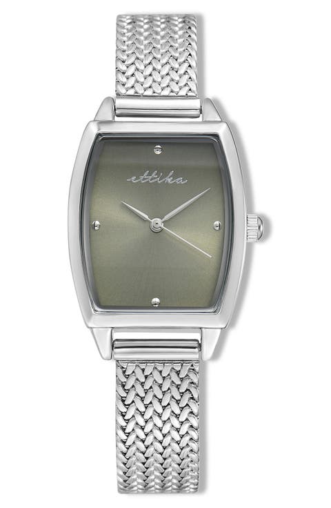Timeless Texture Watch