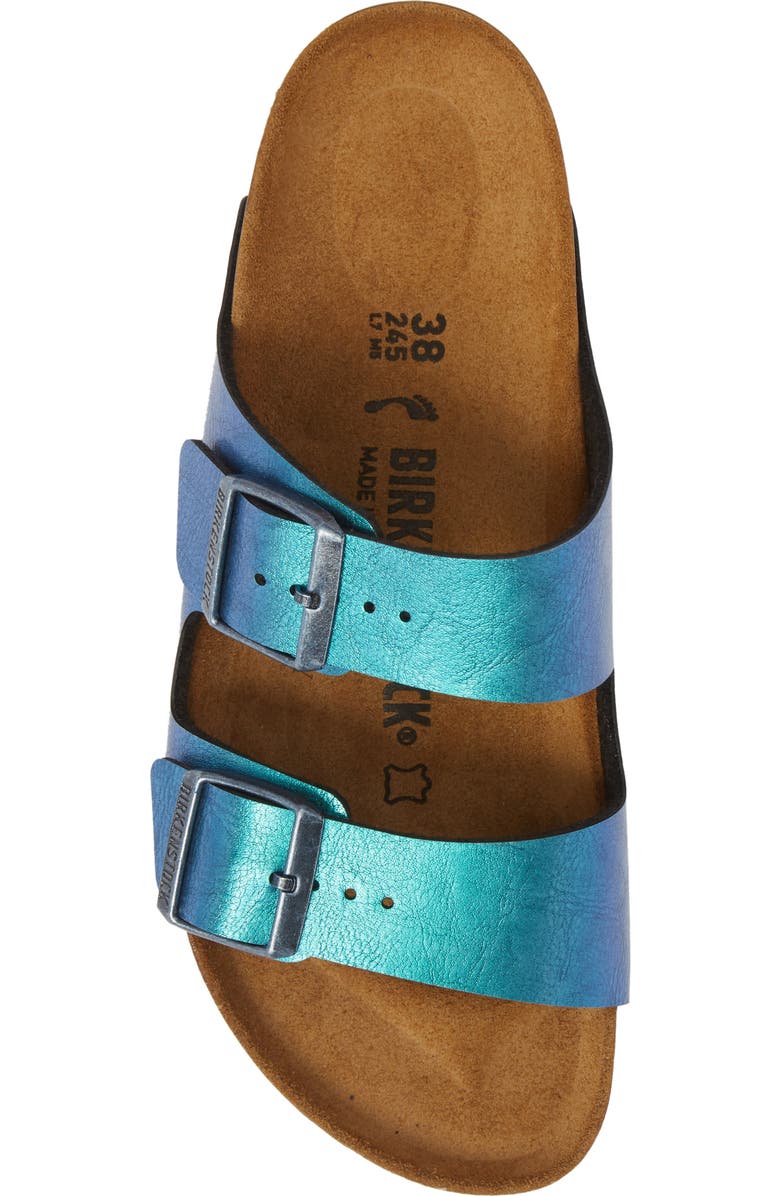 Birkenstock Arizona Graceful Birko-Flor<sup>™</sup> Sandal, Alternate, color,