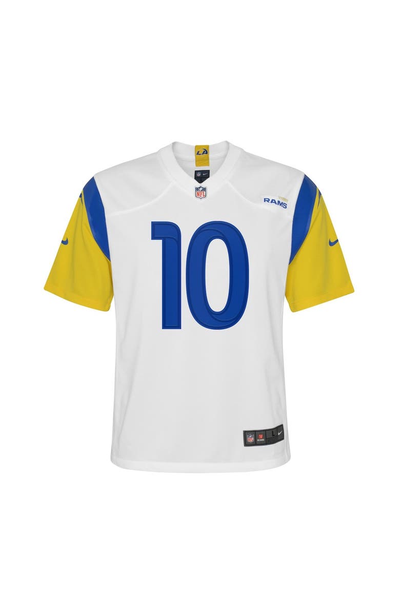 Nike Youth Nike Cooper Kupp White Los Angeles Rams Alternate Game Jersey, Alternate, color,