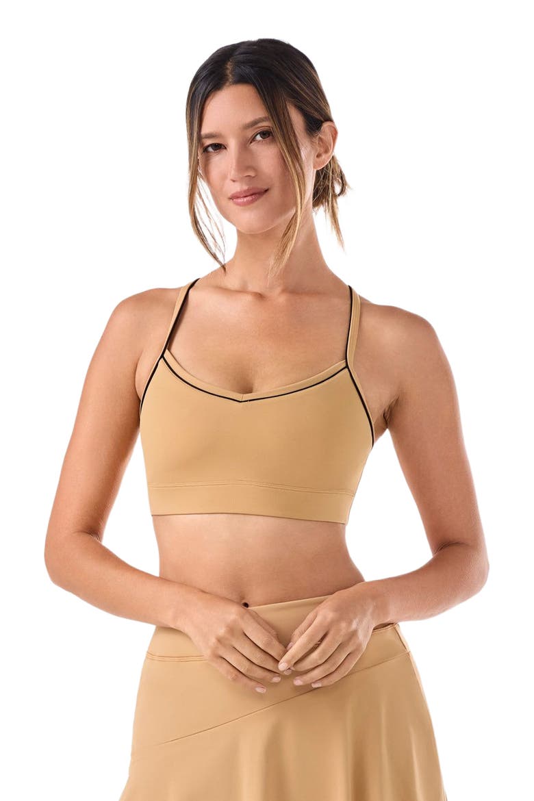 Bliss Bra, Alternate, color, CAPPUCINO