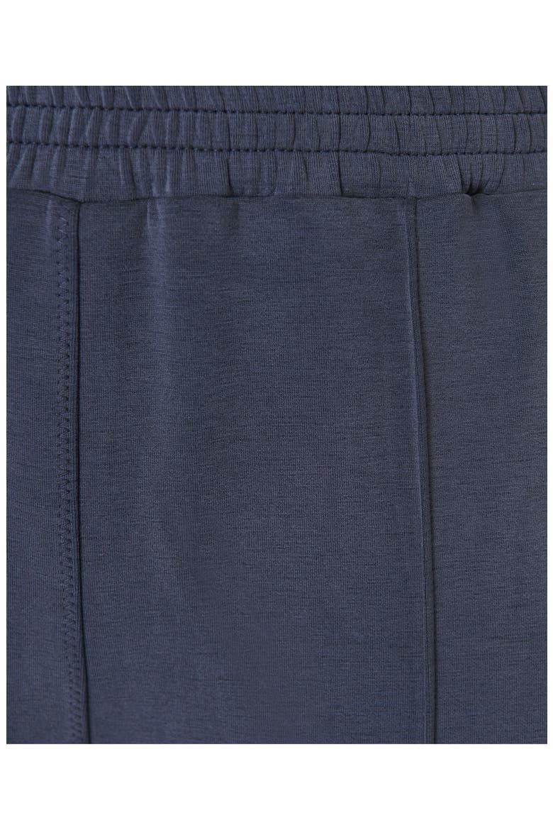 Sand Wash Cloud Weight Track Pants, Alternate, color, NAVY BLUE