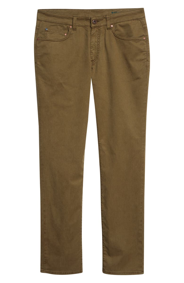 Boglioli Straight Leg Jeans, Main, color, Light Brown