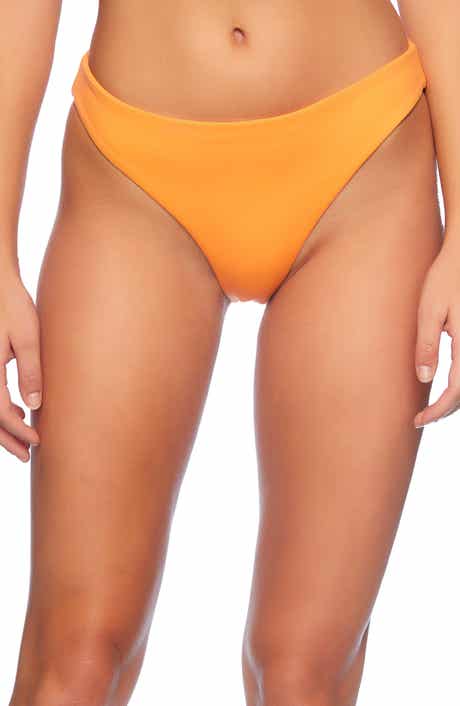 Susana Monaco Solid Bikini Bottoms
