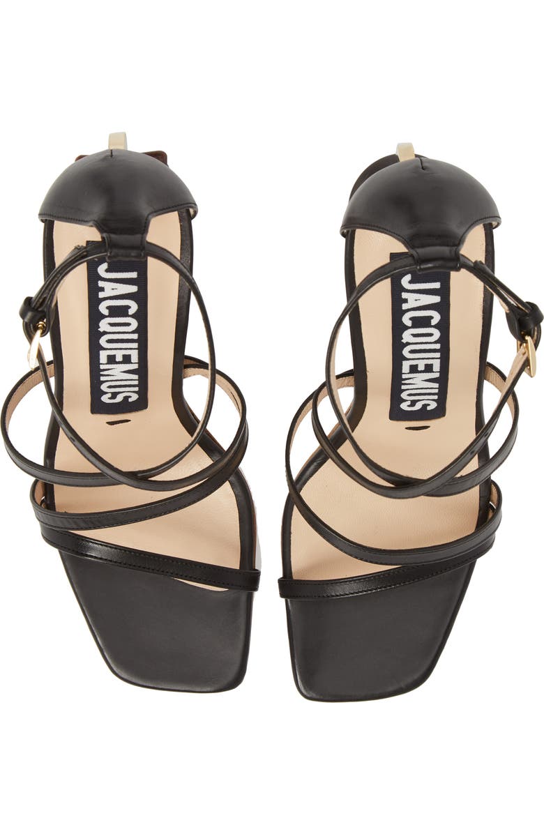 Jacquemus Les Sandales Samba Sandal, Main, color,