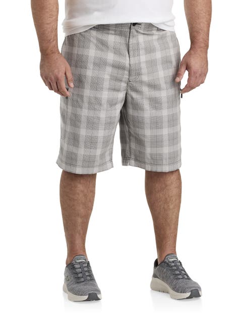 Big & Tall Everyday Flex Cargo Shorts