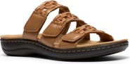 Clarks® Laurieann Emma Sandal - Wide Width Available