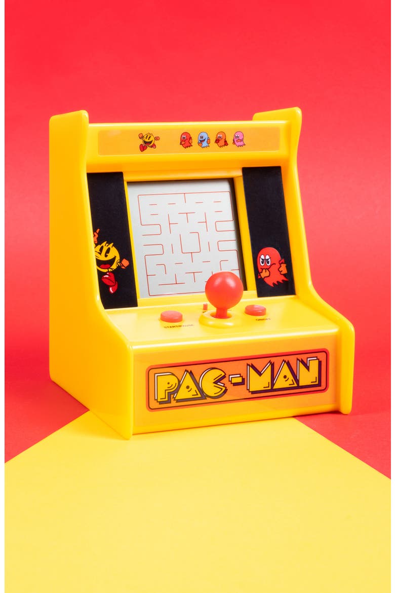 PAC-MAN Desktop Arcade, Alternate, color, NONE