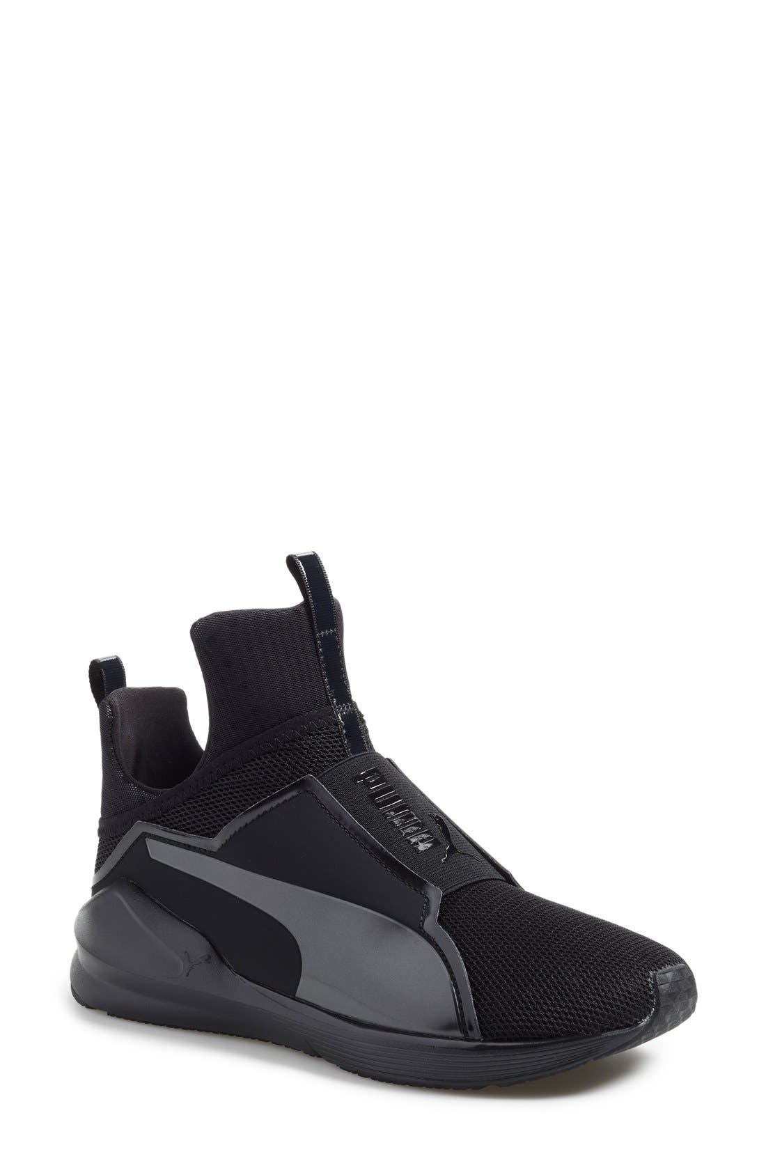 PUMA 'Fierce Core' High Top Sneaker, Main, color, 