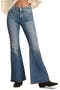 Stevie High Waist Flare Jeans