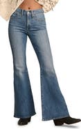 Lucky Brand Stevie High Waist Flare Jeans