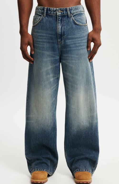 Cotton On Super Baggy Jean In Multi