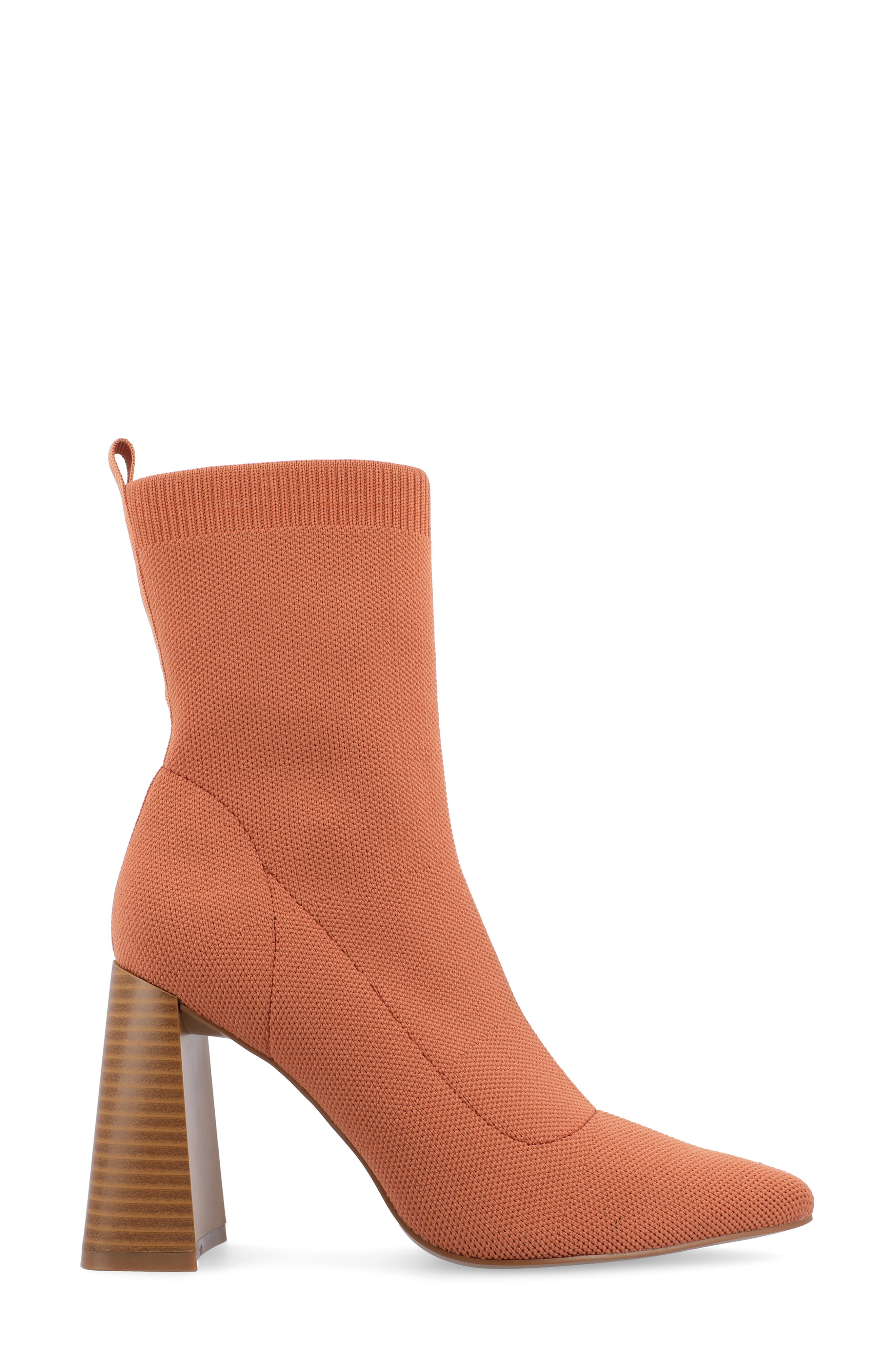 Noralinn Bootie, Alternate, color, RUST