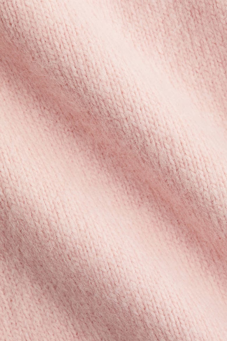 Oversized Jumper, Alternate, color, Powder pink