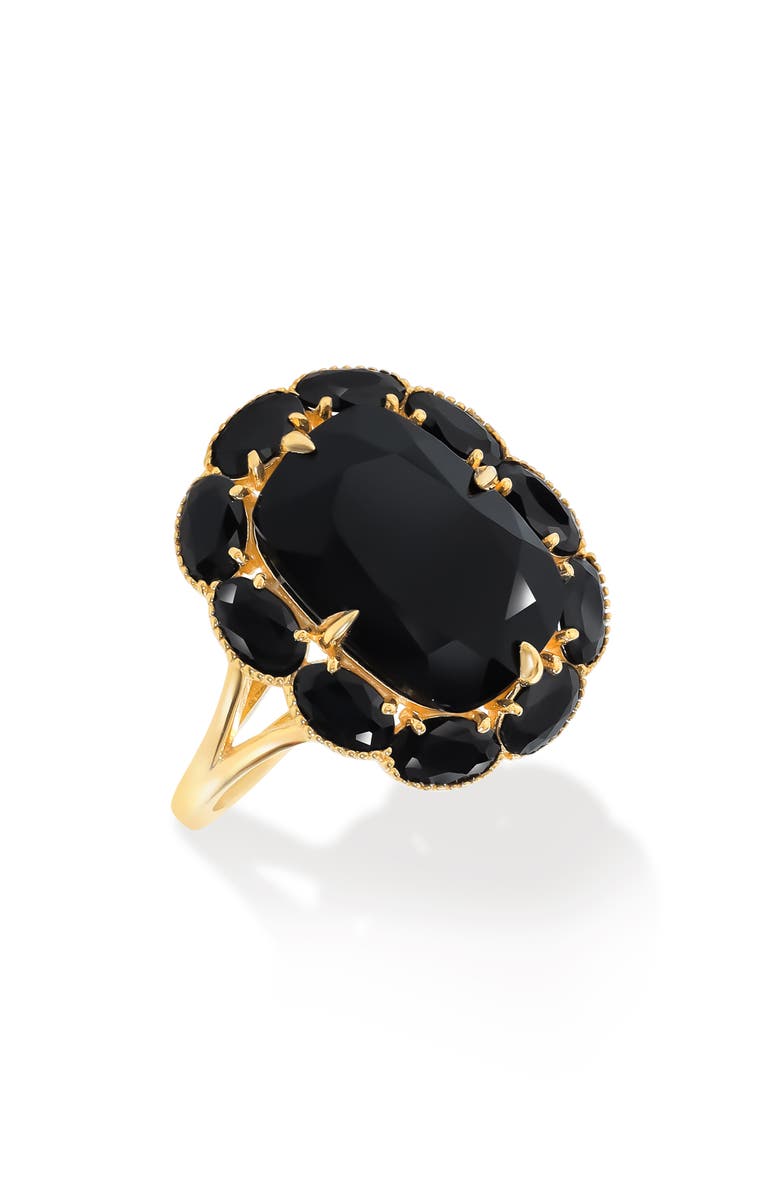 YS GEMS Onyx Ring, Main, color,