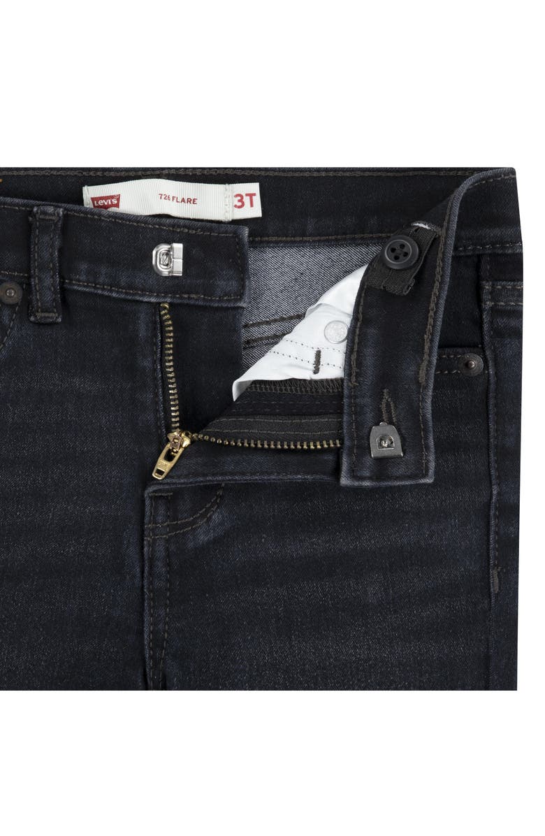 Levi's<sup>®</sup> Kids' Flare Jeans, Alternate, color, 