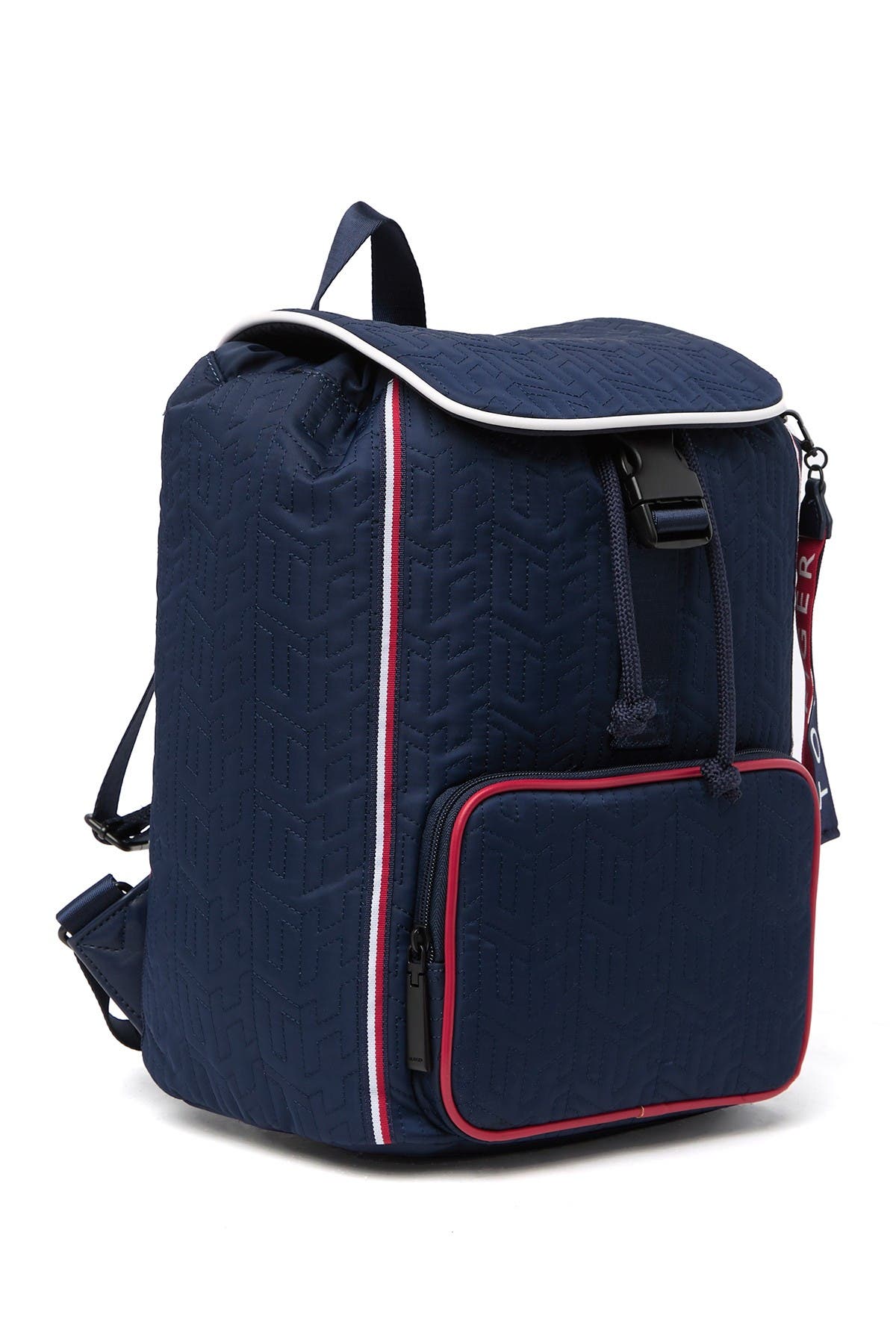 Tommy Hilfiger Taylor Smooth Backpack, Alternate, color, 