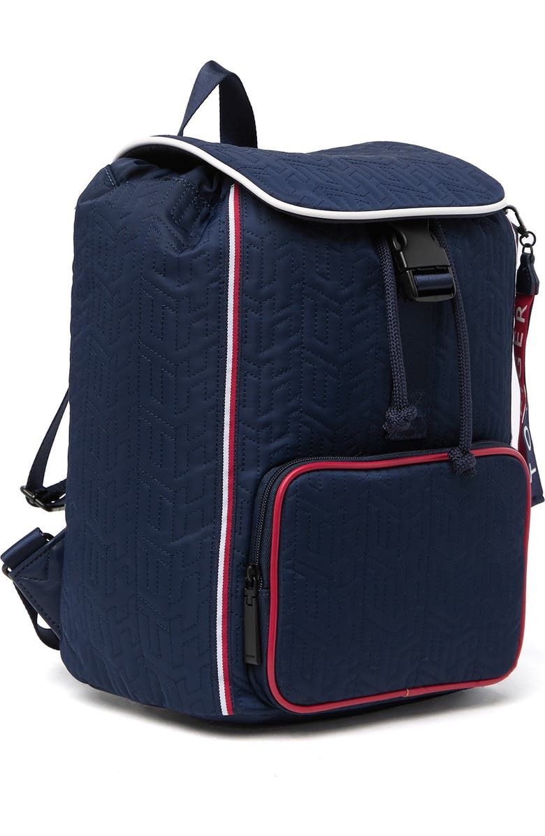 Tommy Hilfiger Taylor Smooth Backpack, Alternate, color,