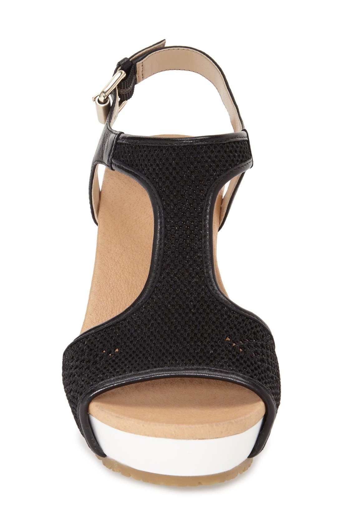 Dr. Scholl's 'Original Collection Wiley' Wedge Sandal, Alternate, color, 