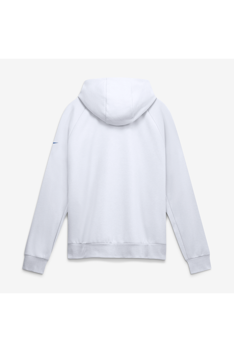 Men's Nike  White Buffalo Bills Rivalries Collection Dri-FIT Pullover Hoodie, Alternate, color, White
