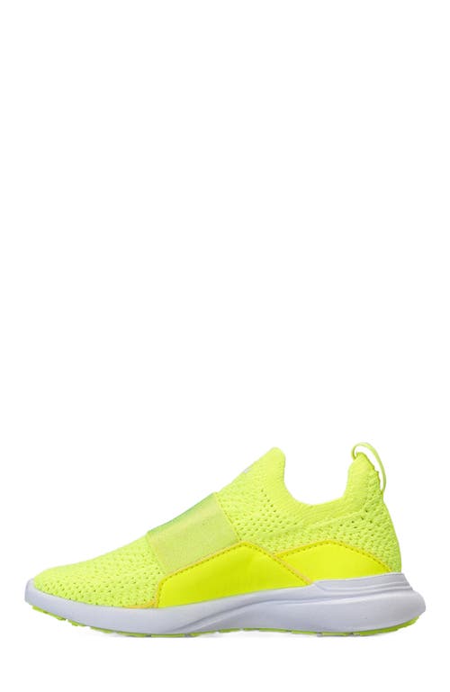 Apl Athletic Propulsion Labs Apl Youth's Techloom Bliss Slip-ons