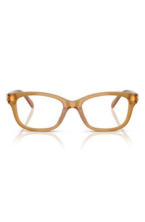 55mm Square Optical Glasses