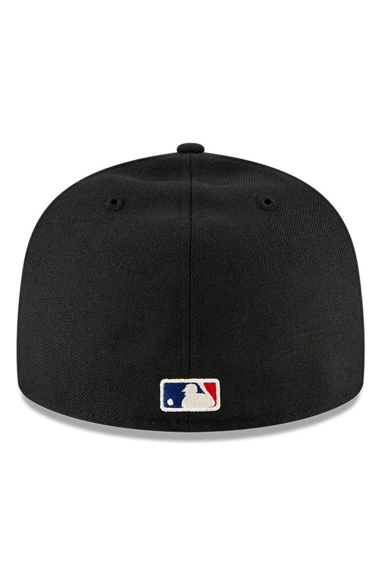 New Era Cap x Fear of God 59FIFTY MLB Wool Baseball Cap, Alternate, color, 