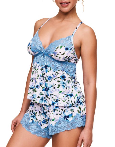 Lora Pajama Cami & Shorts Set