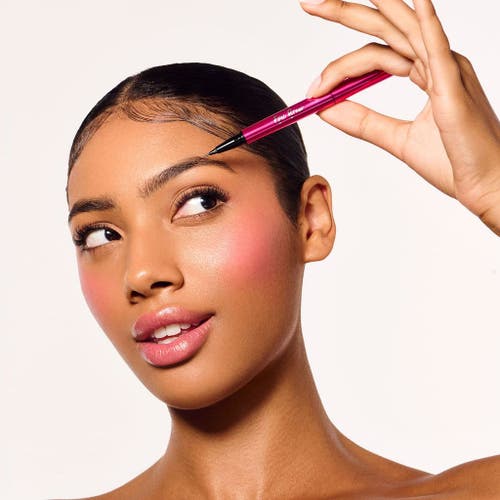 Bodyography Epic Brow Liquid Brow Definer & Clear Brow Gel In Blonde