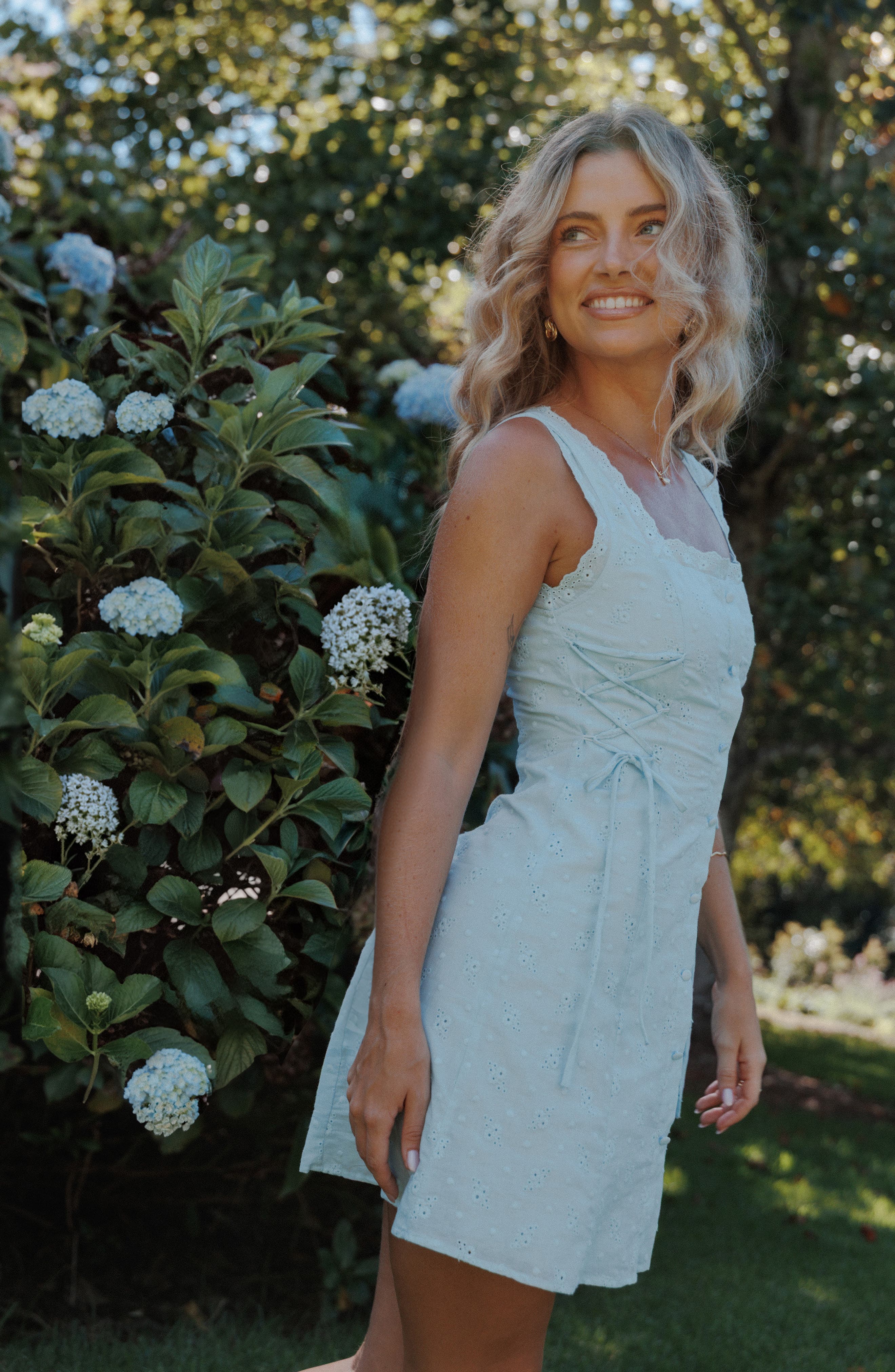 Davida Minidress - image 2