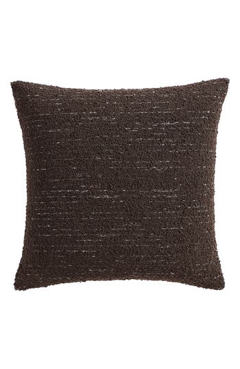 Vcny Home Jude Accent Pillow In Brown