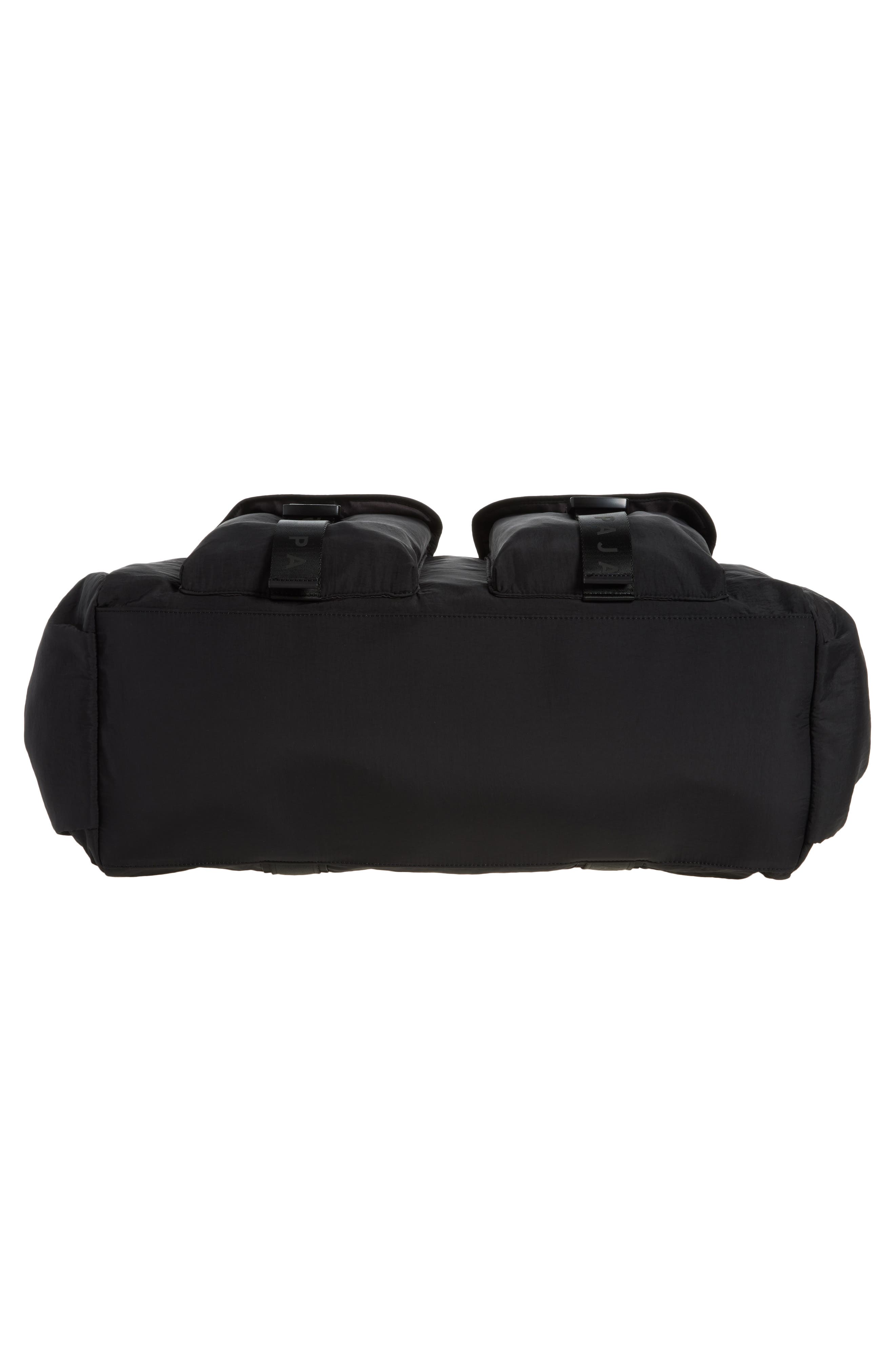 Pajar Parachute Nylon Duffle Bag, Alternate, color, 