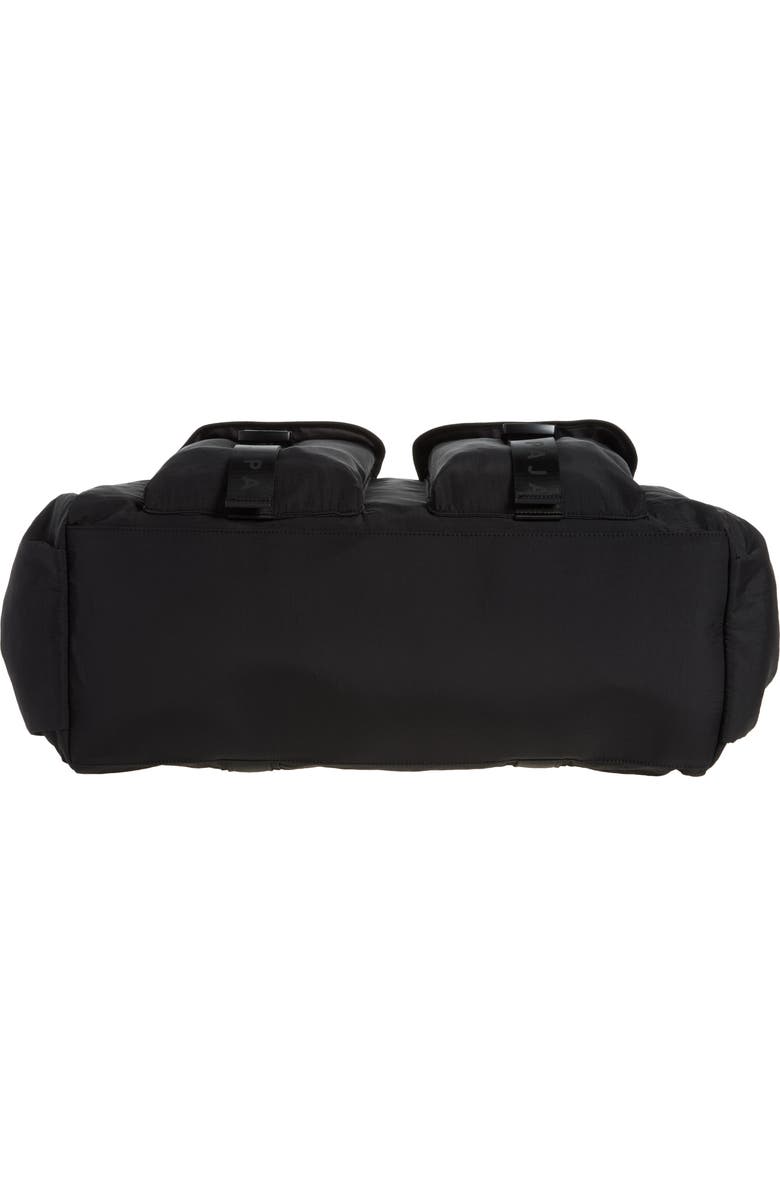 Pajar Parachute Nylon Duffle Bag, Alternate, color,