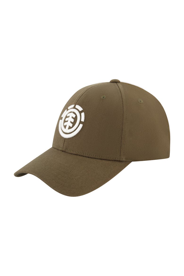 Tree Flex Fit Hat, Main, color, OLIVE