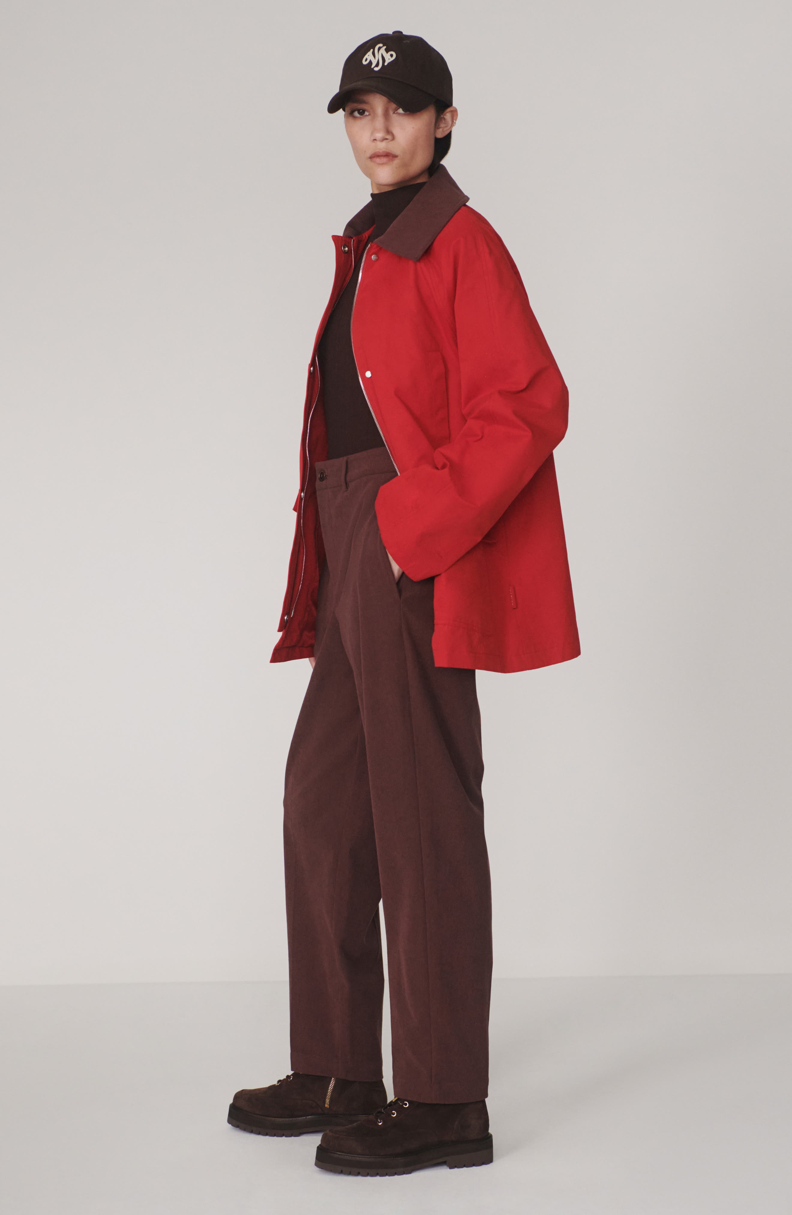 Varley Rylan Mid Length Jacket (Women) | Nordstrom