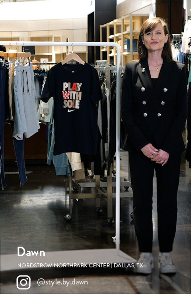 Kids' Play with Sole Graphic T-Shirt, sales video thumbnail