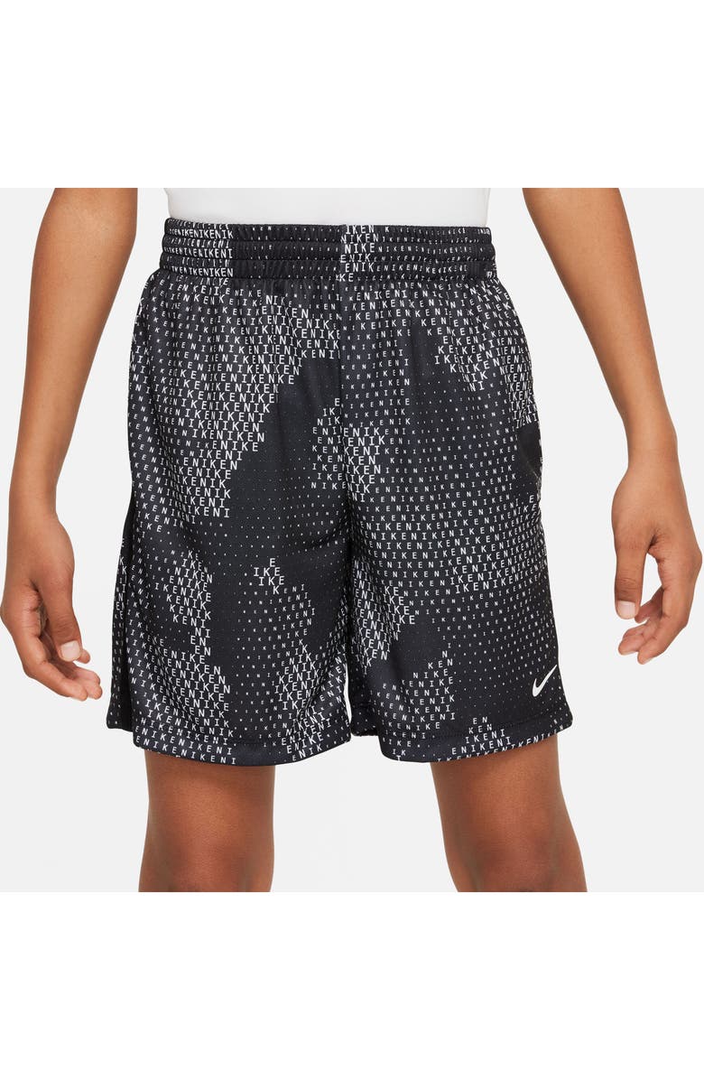 Nike Kids' Dri-FIT Multi Athletic Shorts, Alternate, color, 