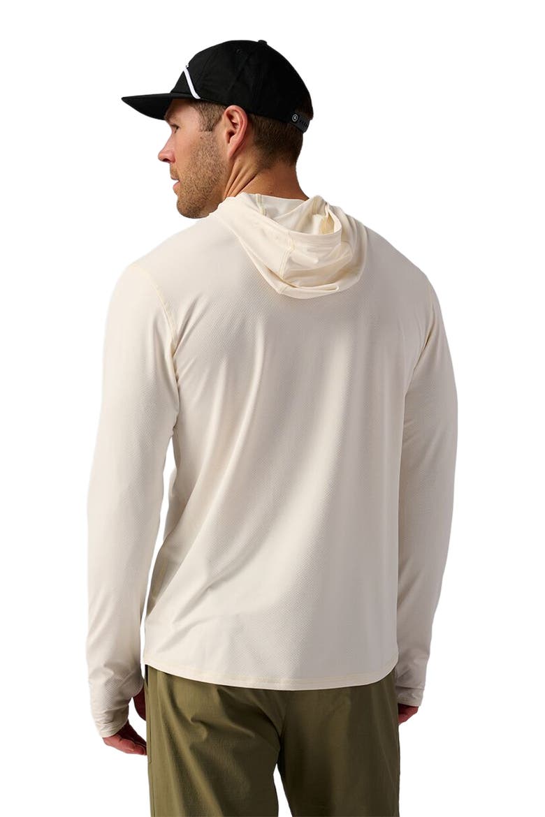 Tahoe Sun Hoodie - Men's, Alternate, color, Egret
