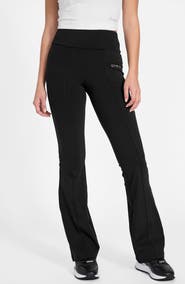 GUESS Margot High Waist Flare Leggings