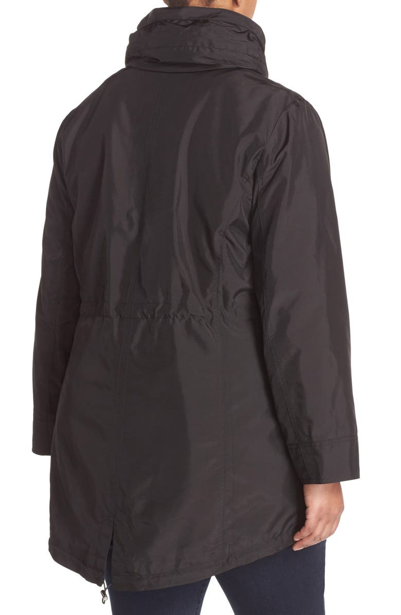 MICHAEL Michael Kors Water Repellent Hooded Anorak, Alternate, color, 