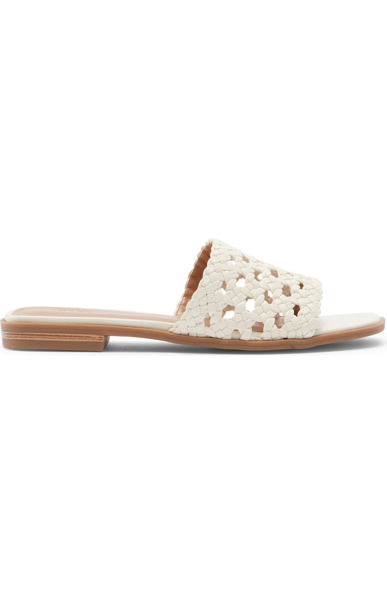 NORDSTROM RACK Sheriee Sandal, Alternate, color, Ivory Vanilla
