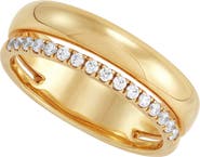 Frankie & Zoe Lab Grown Diamond Ring